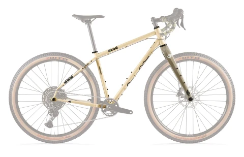 CINELLI Hobootleg Geo Frameset